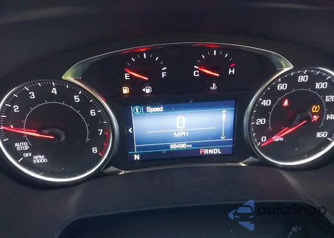 2021 Chevrolet Blazer Fwd 2Lt z USA, uszkodzony, nr VIN 3GNKBCRS9MS544432